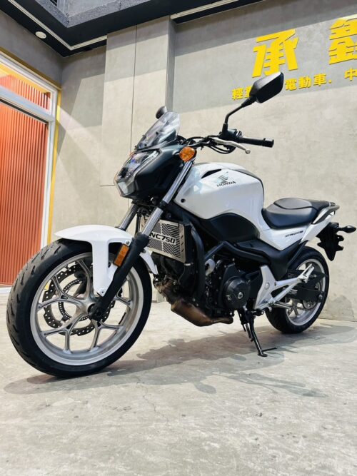 本田 HONDA NC750 ABS 二手進口重機 紅牌重機 二手街車 可分期 可車換車