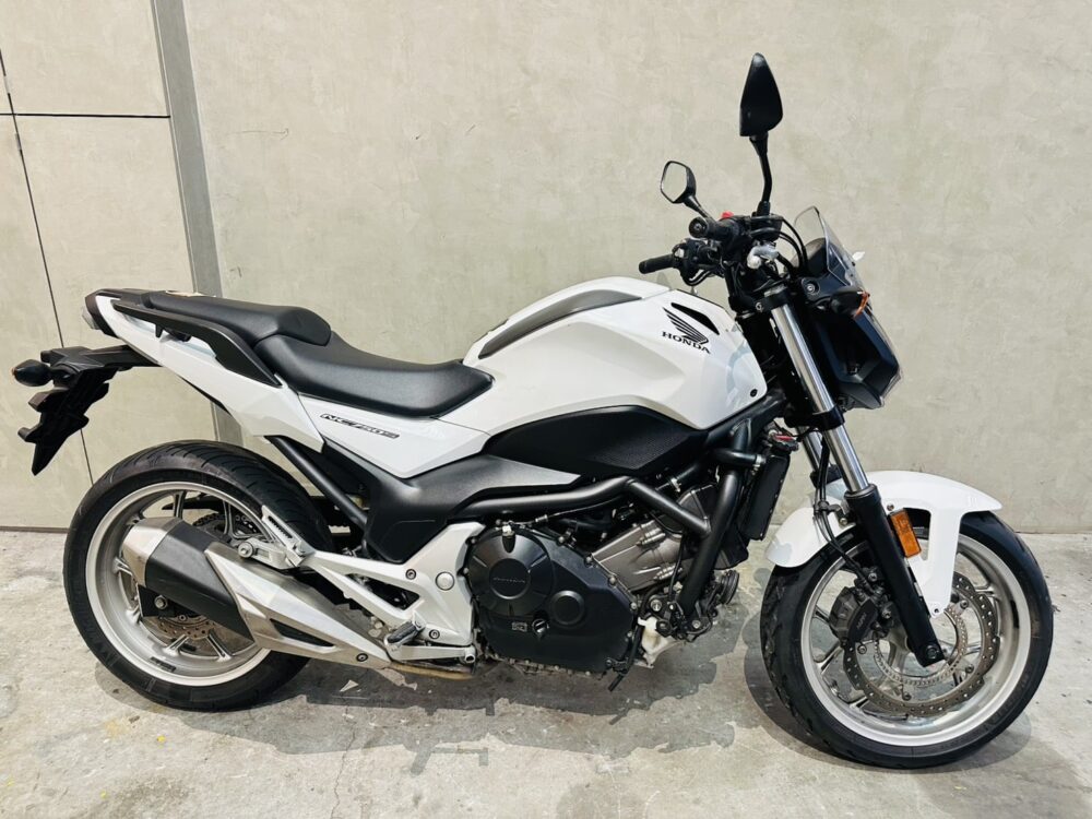 本田 HONDA NC750 ABS 中古車 二手進口重機 紅牌重機 可分期 可車換車