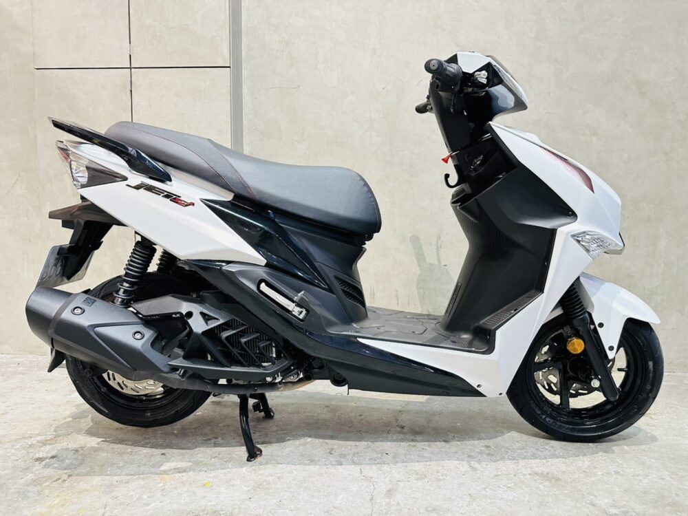 三陽 SYM JETSL+ 158cc ABS TCS 可分期 可車換車
