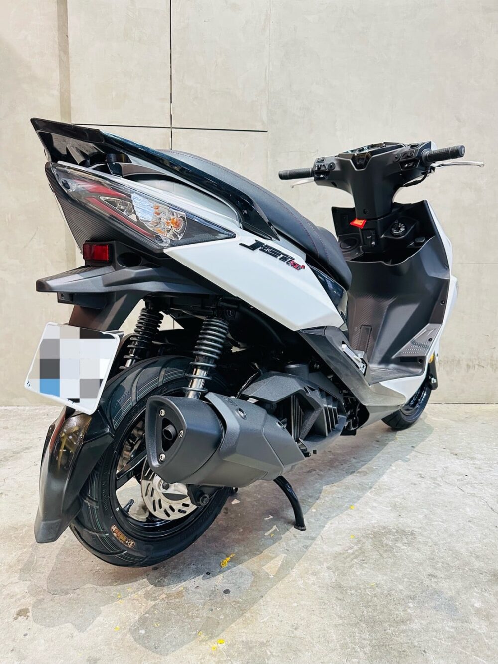 三陽 SYM JETSL+ 158cc ABS TCS 可分期 可車換車