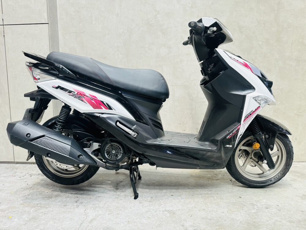 三陽 SYM JETSR 125cc 中古車 可分期 可車換車