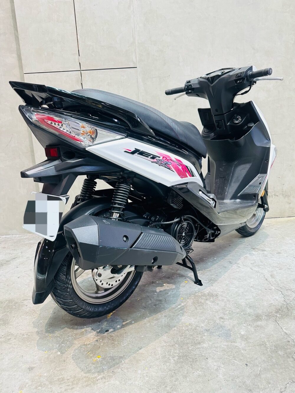 三陽 SYM JETSR 125cc 中古車 可分期 可車換車