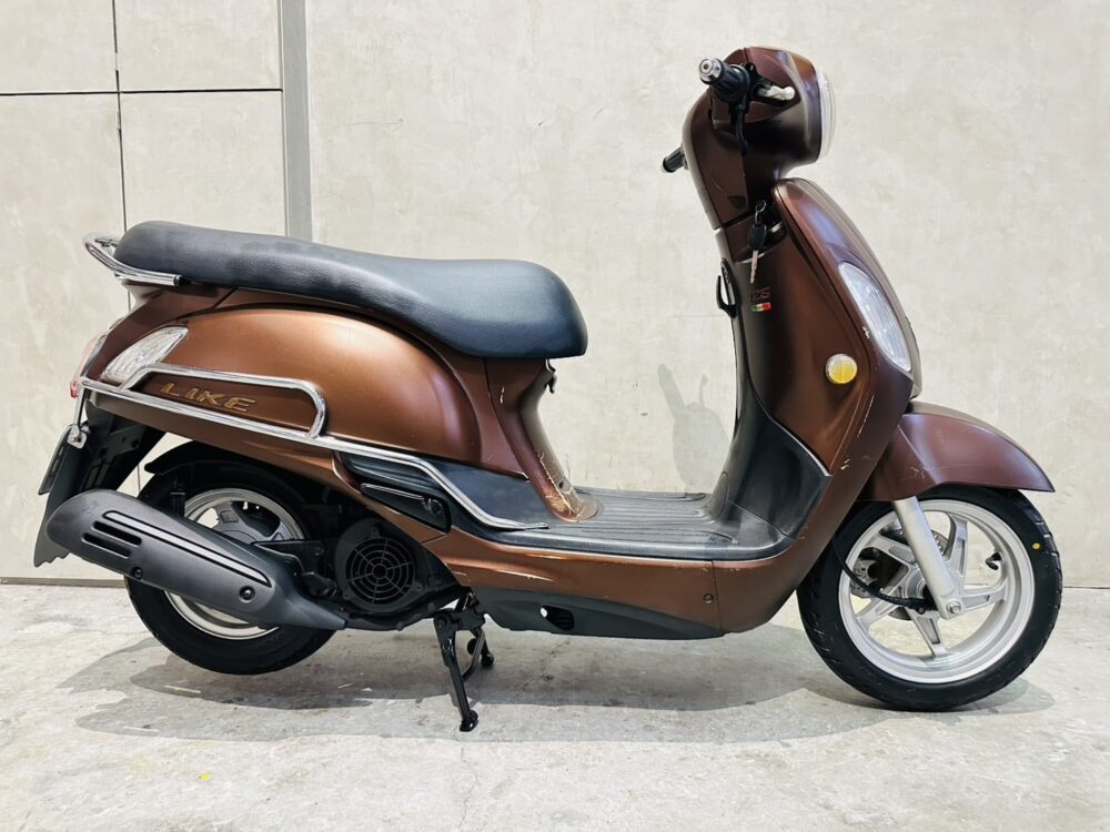 光陽 KYMCO 萊克 LIKE 125cc 可分期 可車換車