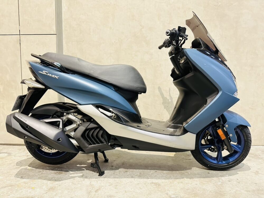 山葉 YAMAHA SMAX ABS 155cc 中古機車 可分期 可車換車