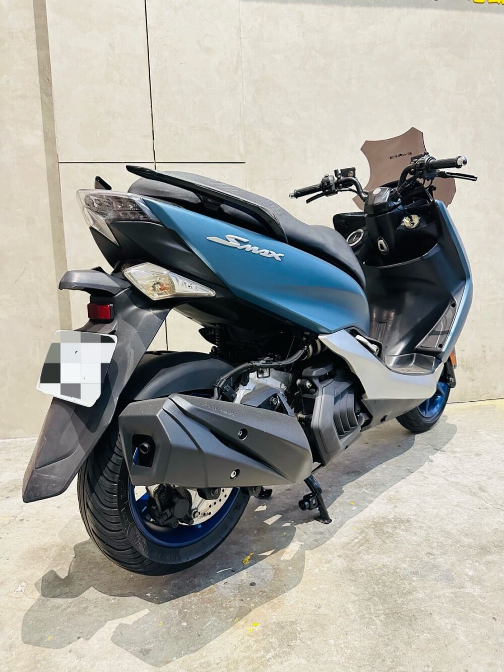 山葉 YAMAHA SMAX ABS 155cc 中古機車 可分期 可車換車