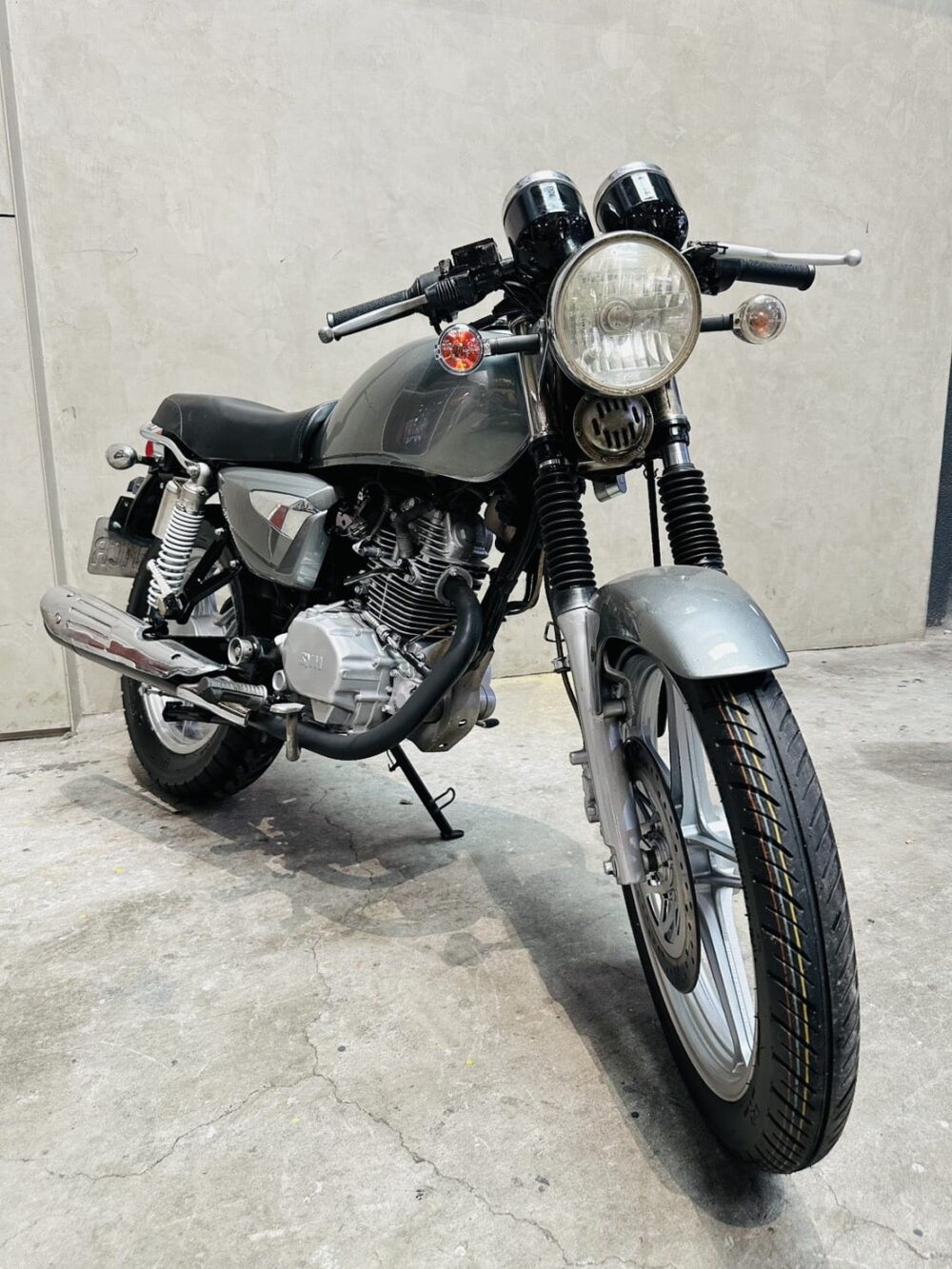 三陽 SYM 野狼 125cc 中古機車 可分期 可車換車