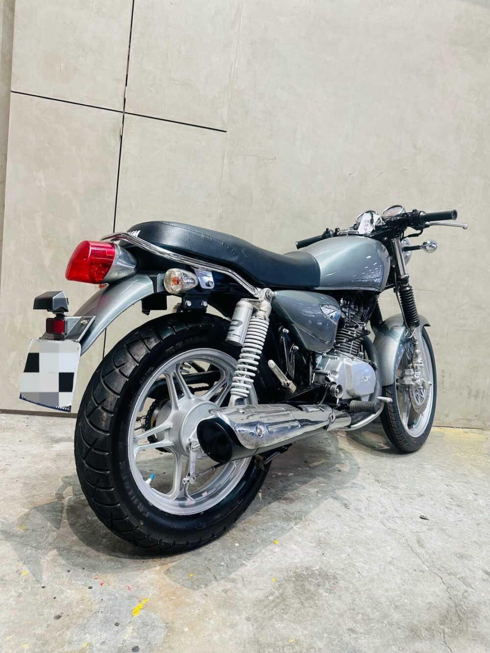 三陽 SYM 野狼 125cc 中古機車 可分期 可車換車