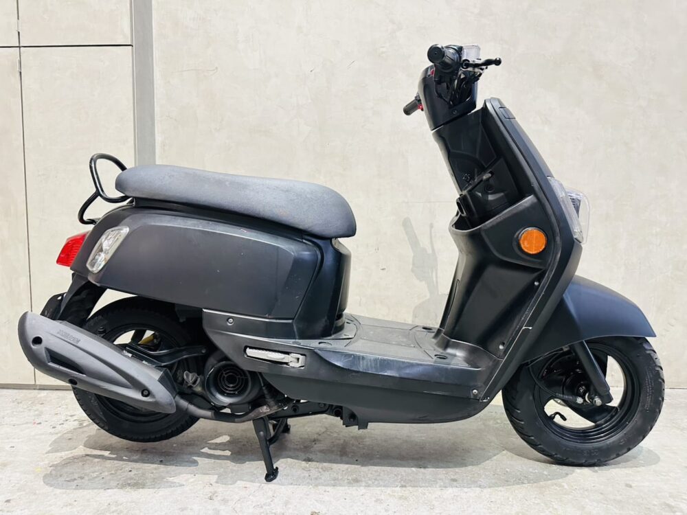 山葉 YAMAHA CUXI QC 100cc 可分期 可車換車