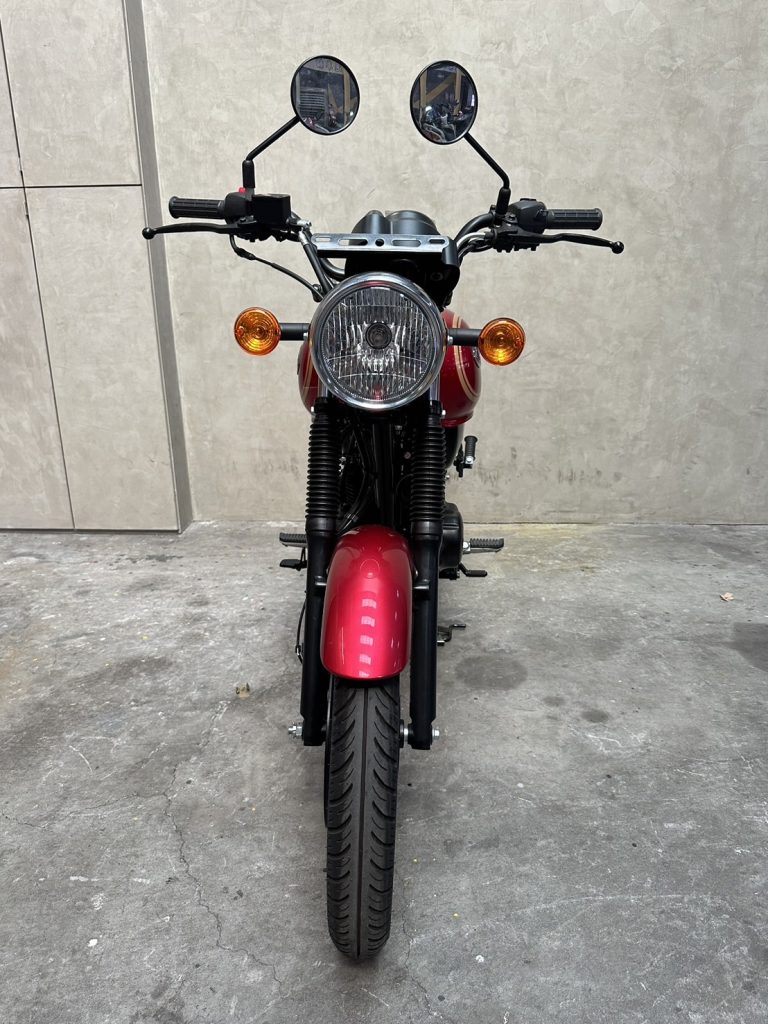 KAWASAKI W175