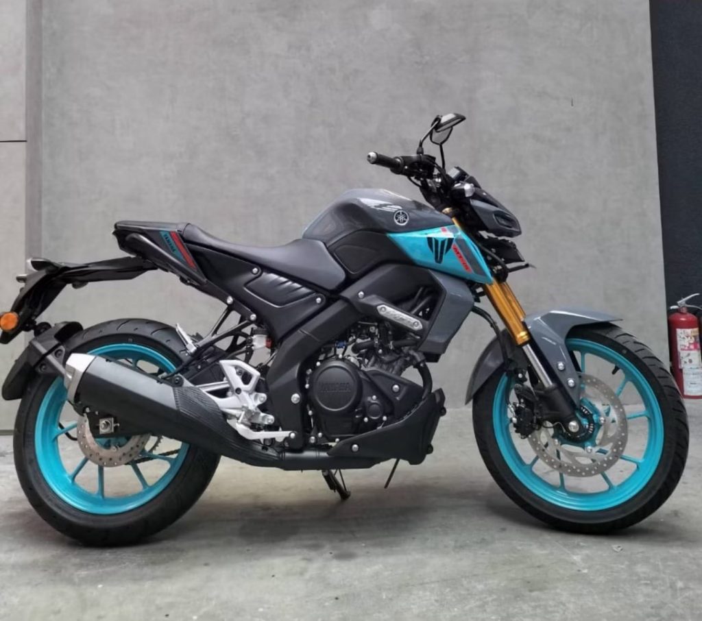 YAMAHA MT-15