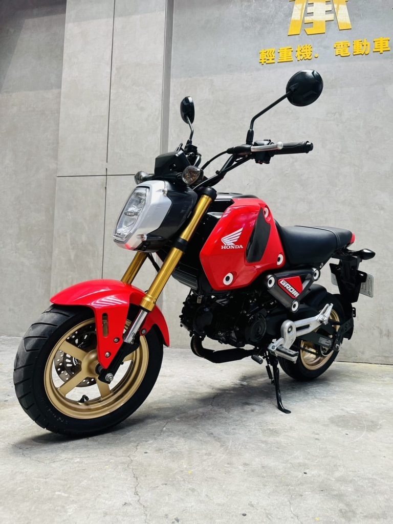 HONDA GROM