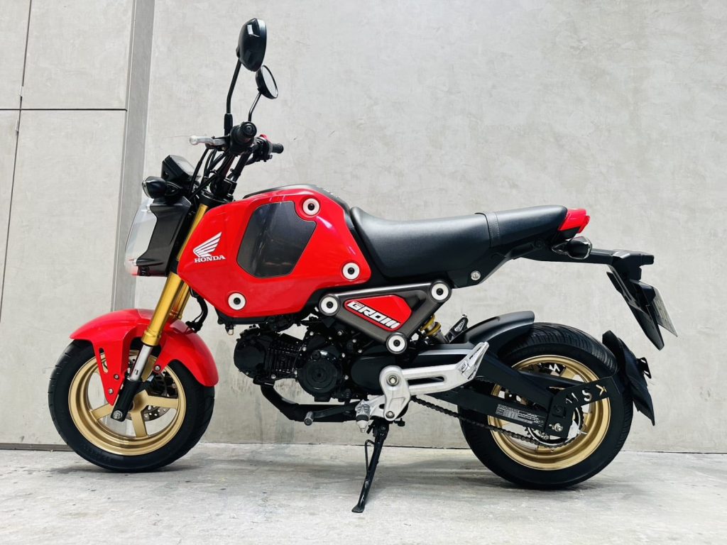 HONDA GROM