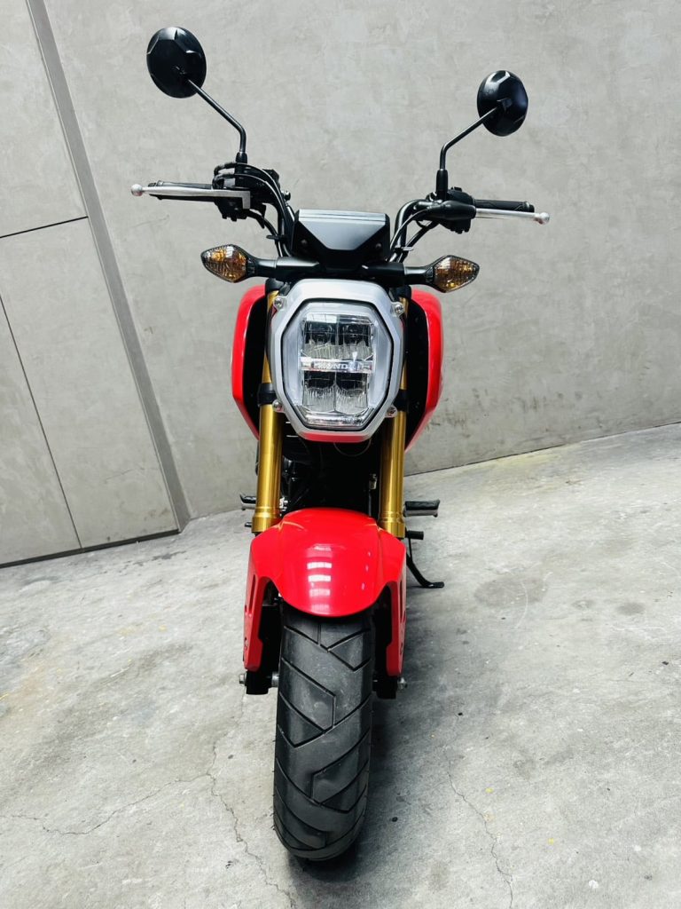 HONDA GROM