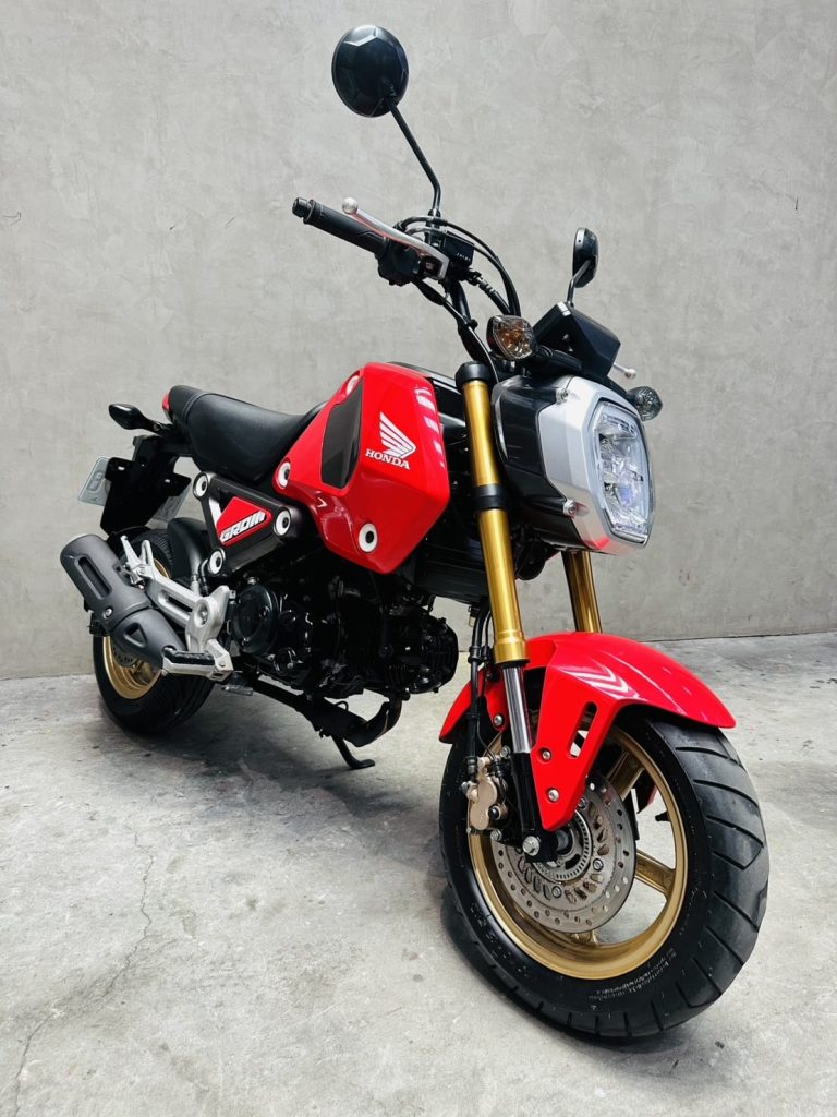 HONDA GROM