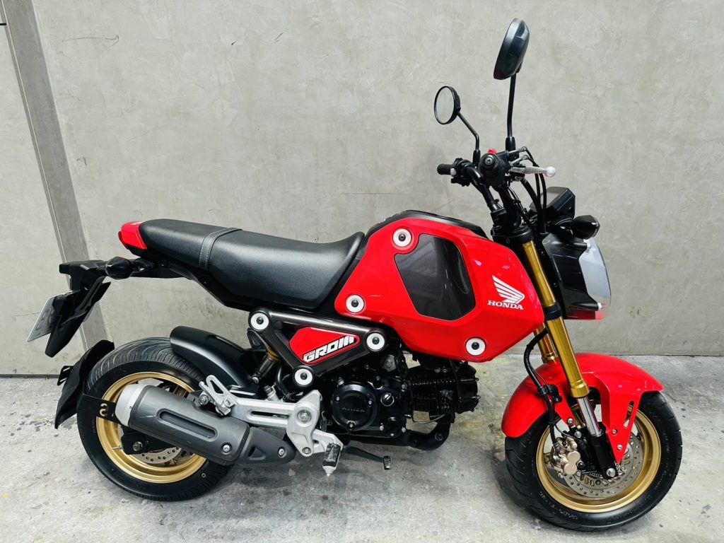 HONDA GROM