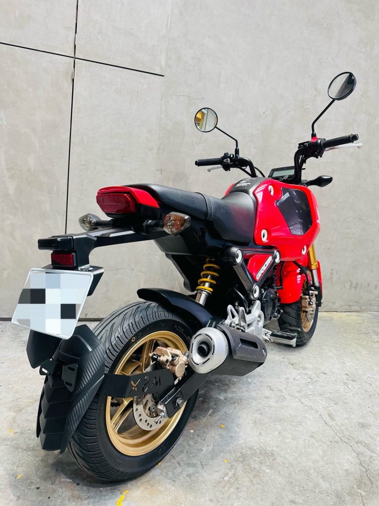 HONDA GROM