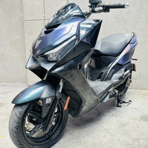 S__7921694_0 光陽 KYMCO KRV MOTO ABS TCS 180cc 中古機車 可分期 可車換車