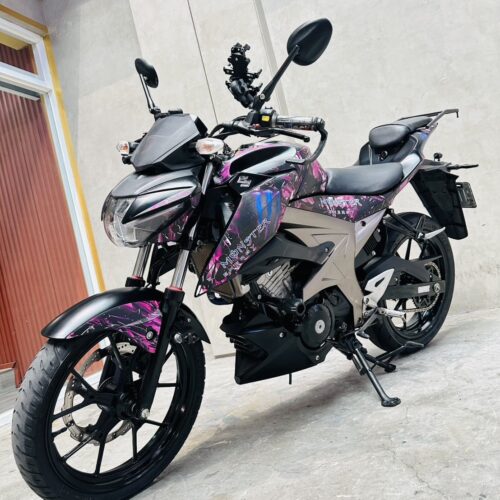 S__7921717_0 台鈴 SUZUKI 小阿魯 GSX S150 ABS 中古機車 進口重機 可分期 可車換車