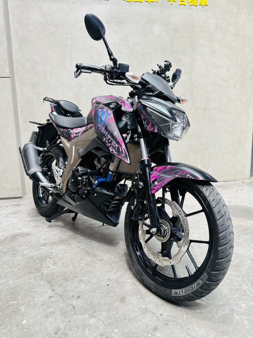 台鈴 SUZUKI 小阿魯 GSX S150 ABS 中古機車 進口重機 可分期 可車換車