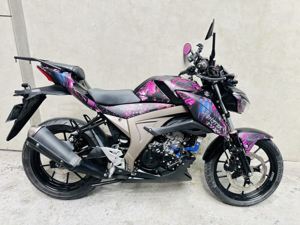 台鈴 SUZUKI 小阿魯 GSX S150 ABS 中古機車 進口重機 可分期 可車換車