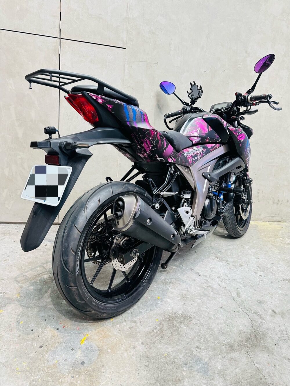 台鈴 SUZUKI 小阿魯 GSX S150 ABS 中古機車 進口重機 可分期 可車換車