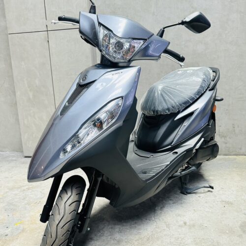 S__7938054_0 全新 2025 山葉 YAMAHA JOG 125 全新領牌車 可分期 可車換車
