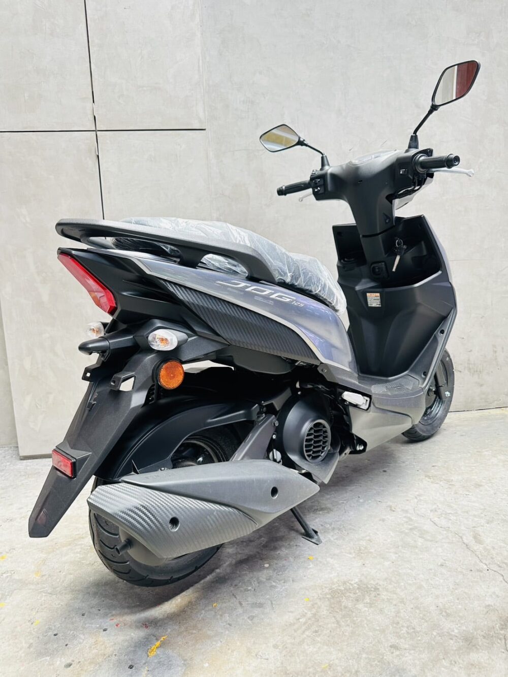 全新 2025 山葉 YAMAHA JOG 125 全新領牌車 可分期 可車換車