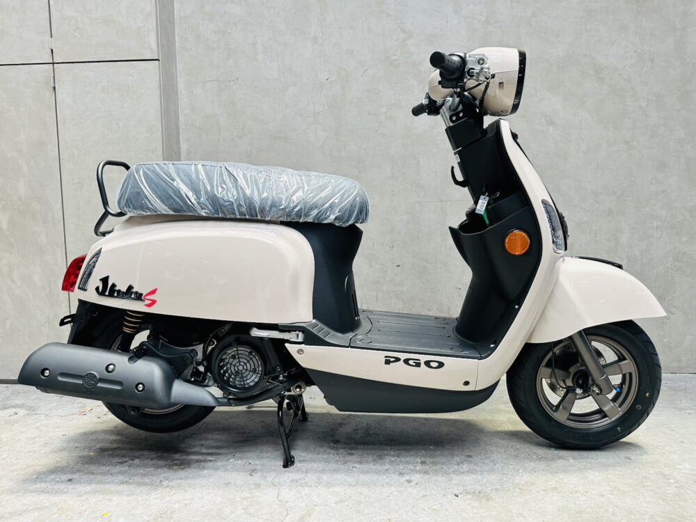 2025 摩特動力 PGO JBUBUS 125cc 全新領牌車 可分期 可車換車