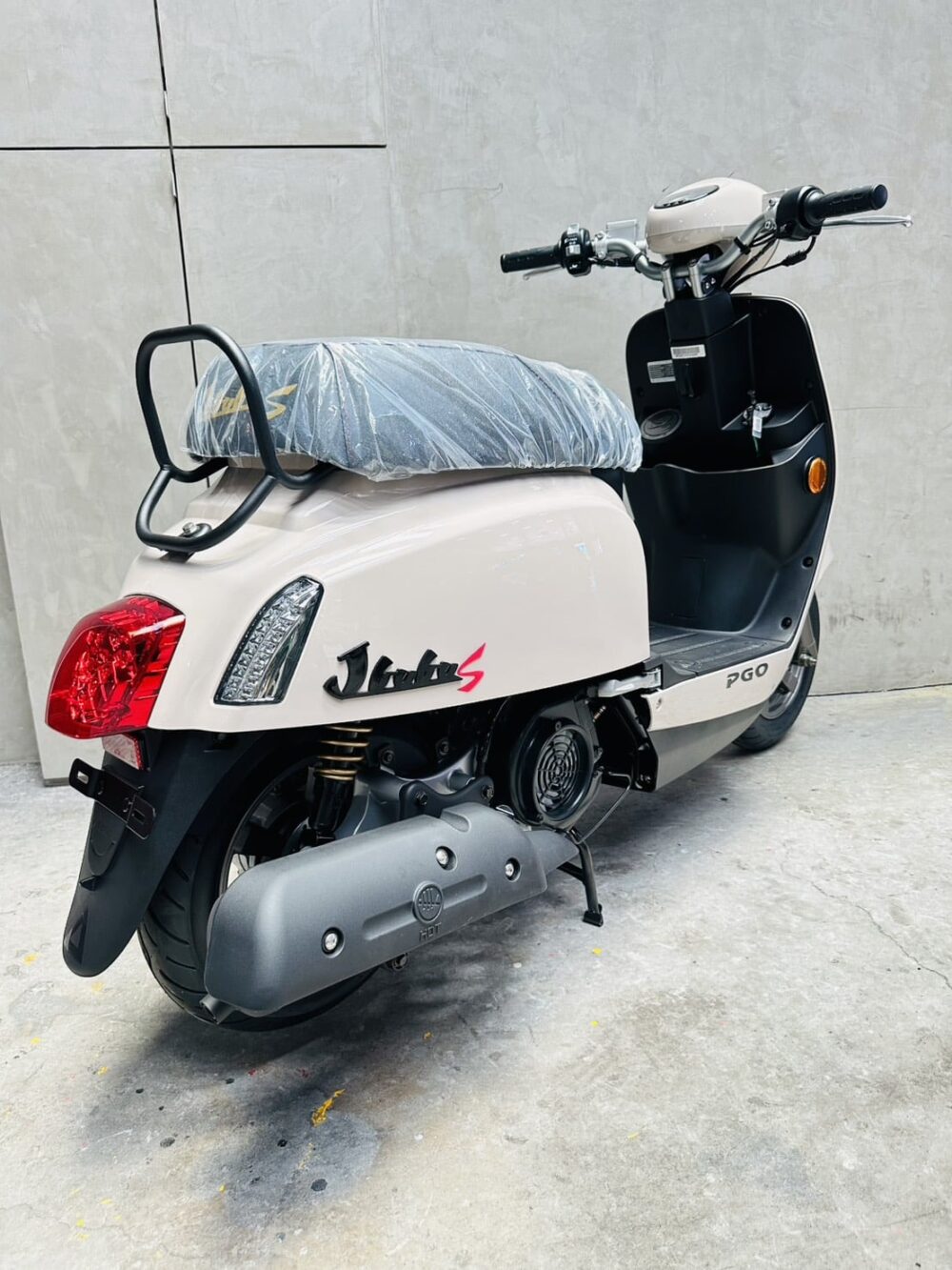 2025 摩特動力 PGO JBUBUS 125cc 全新領牌車 可分期 可車換車