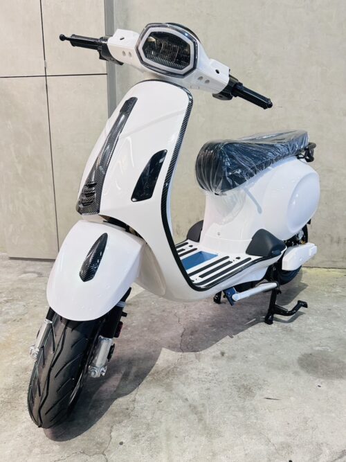 大偉士微電車 電動大偉士 大偉士三代 大偉士3代 亮銀色 滿14歲可以騎 不用駕照 空車價 (不含電池)