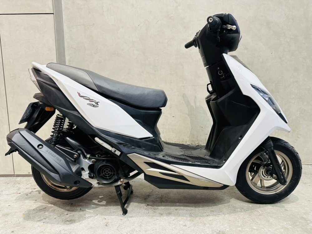 光陽 KYMCO VJR 4V 中古機車 可分期 可車換車