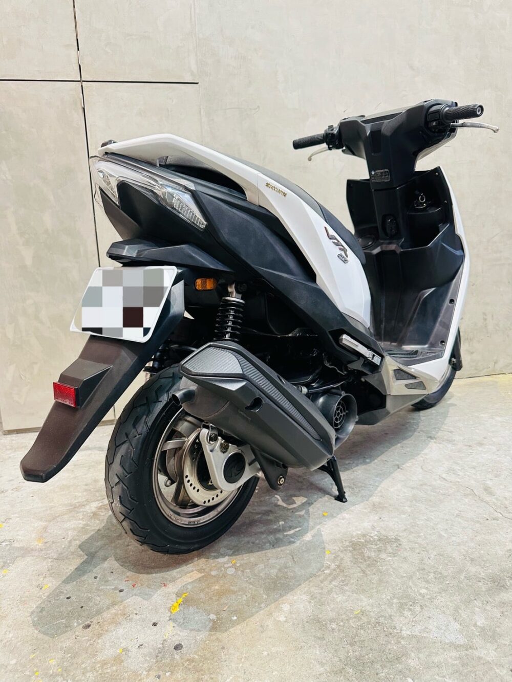 光陽 KYMCO VJR 4V 中古機車 可分期 可車換車