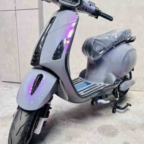 S__8560679_0 大偉士微電車 電動大偉士 大偉士三代 大偉士3代 變色紫 滿14歲可以騎 不用駕照 空車價 (不含電池)