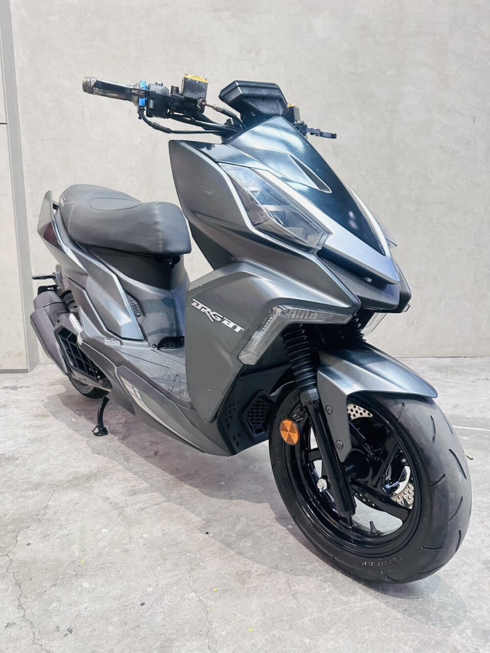 三陽 SYM DRGBT 158cc ABS TCS 可分期 可車換車