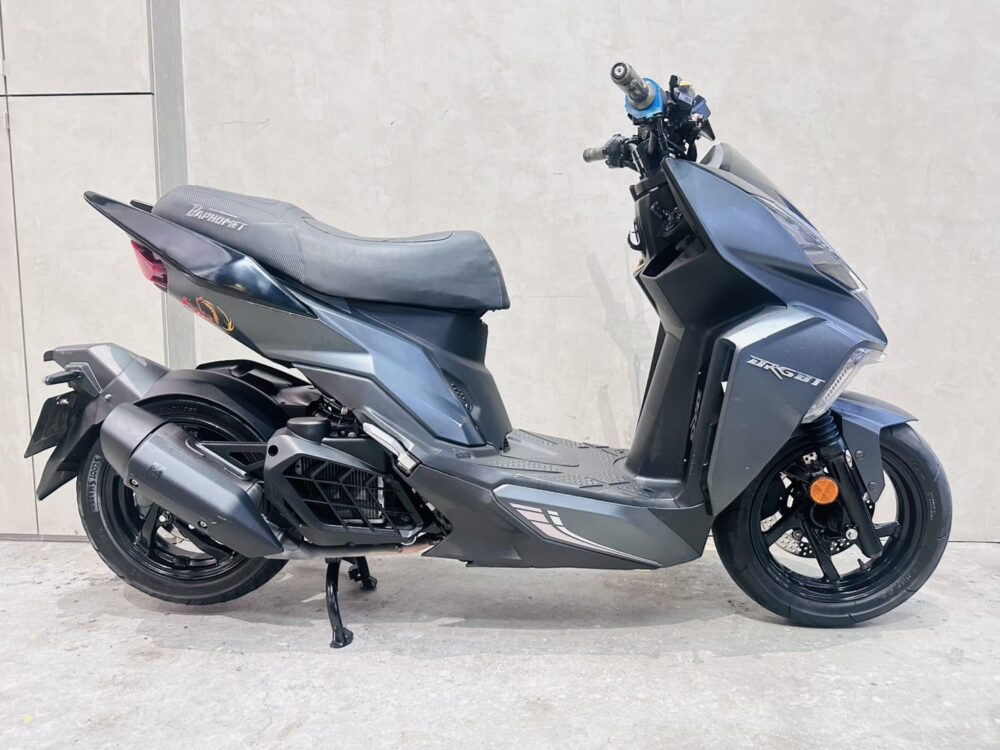 三陽 SYM DRGBT 158cc ABS TCS 可分期 可車換車