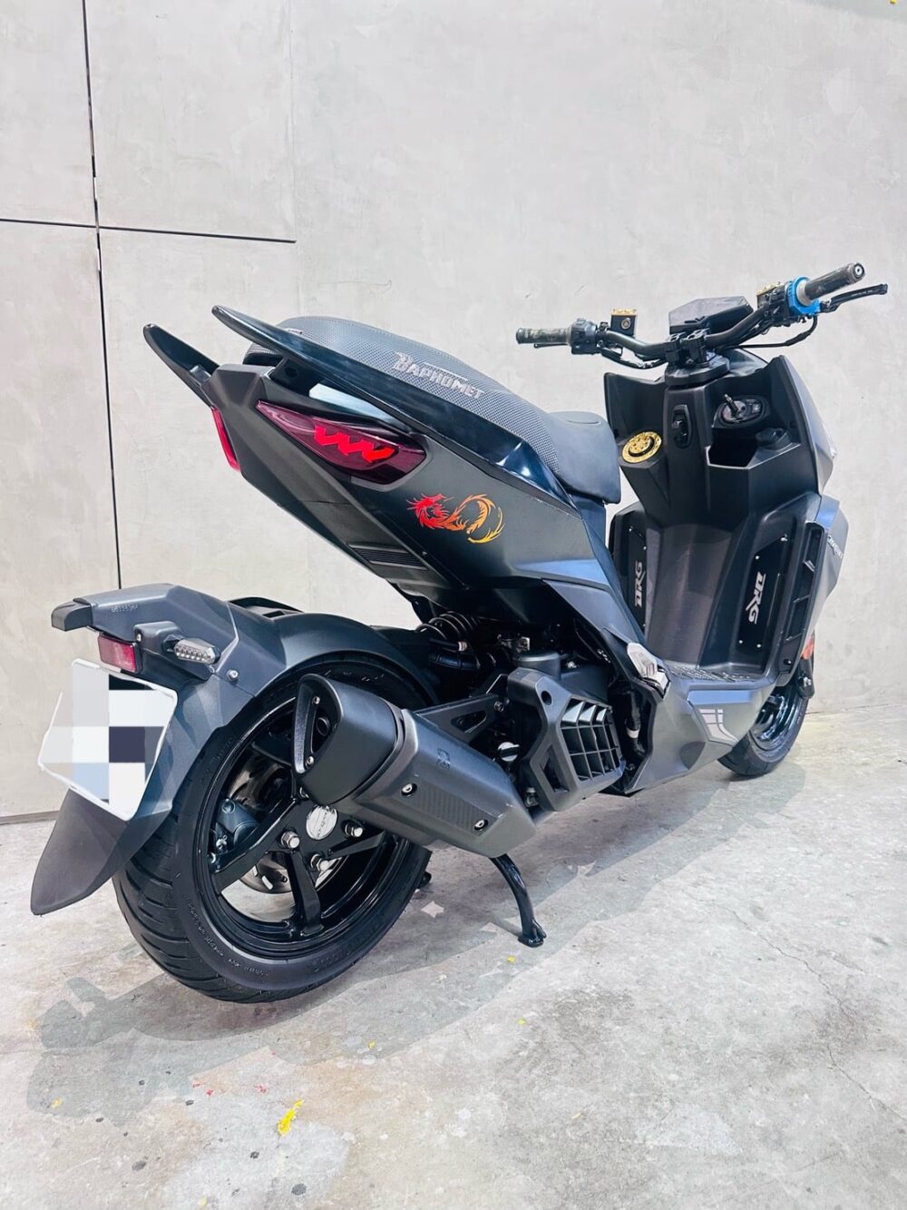 三陽 SYM DRGBT 158cc ABS TCS 可分期 可車換車