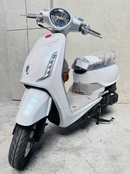 2025 全新 摩特動力 PGO 春天 SPRING ABS TCS 全新未領牌 可分期 可車換車