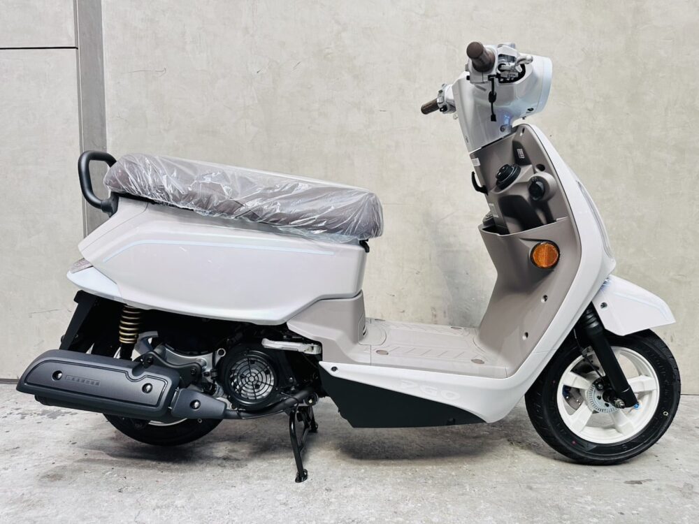 2025 全新 摩特動力 PGO 春天 SPRING ABS TCS 全新未領牌 可分期 可車換車