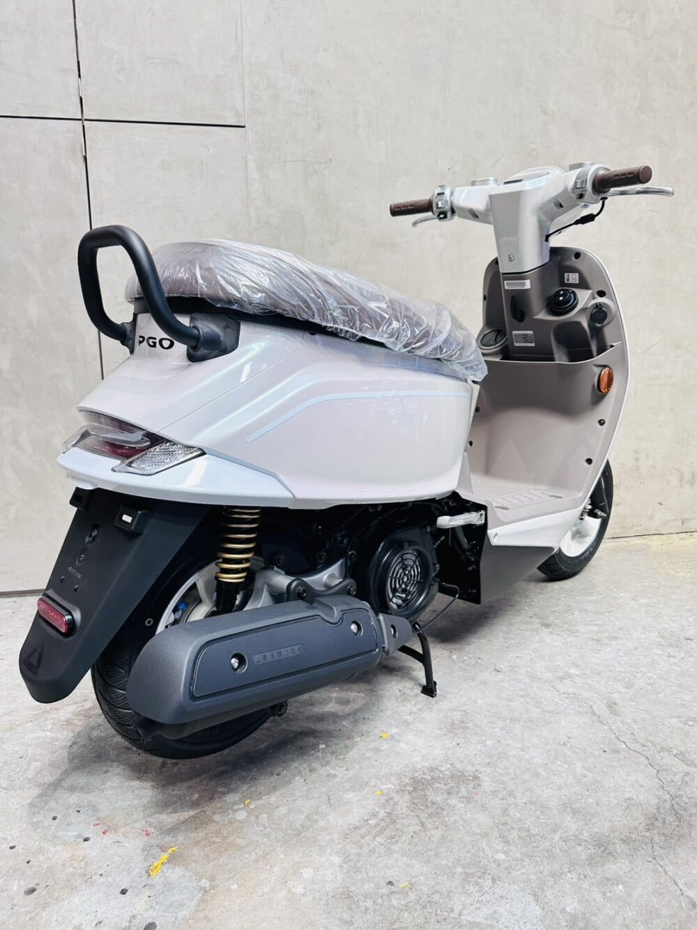 2025 全新 摩特動力 PGO 春天 SPRING ABS TCS 全新未領牌 可分期 可車換車