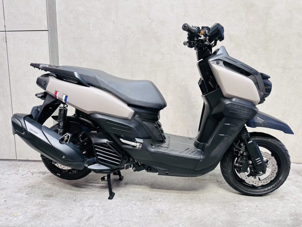 山葉 YAMAHA BWS 125cc 中古機車 可分期 可車換車