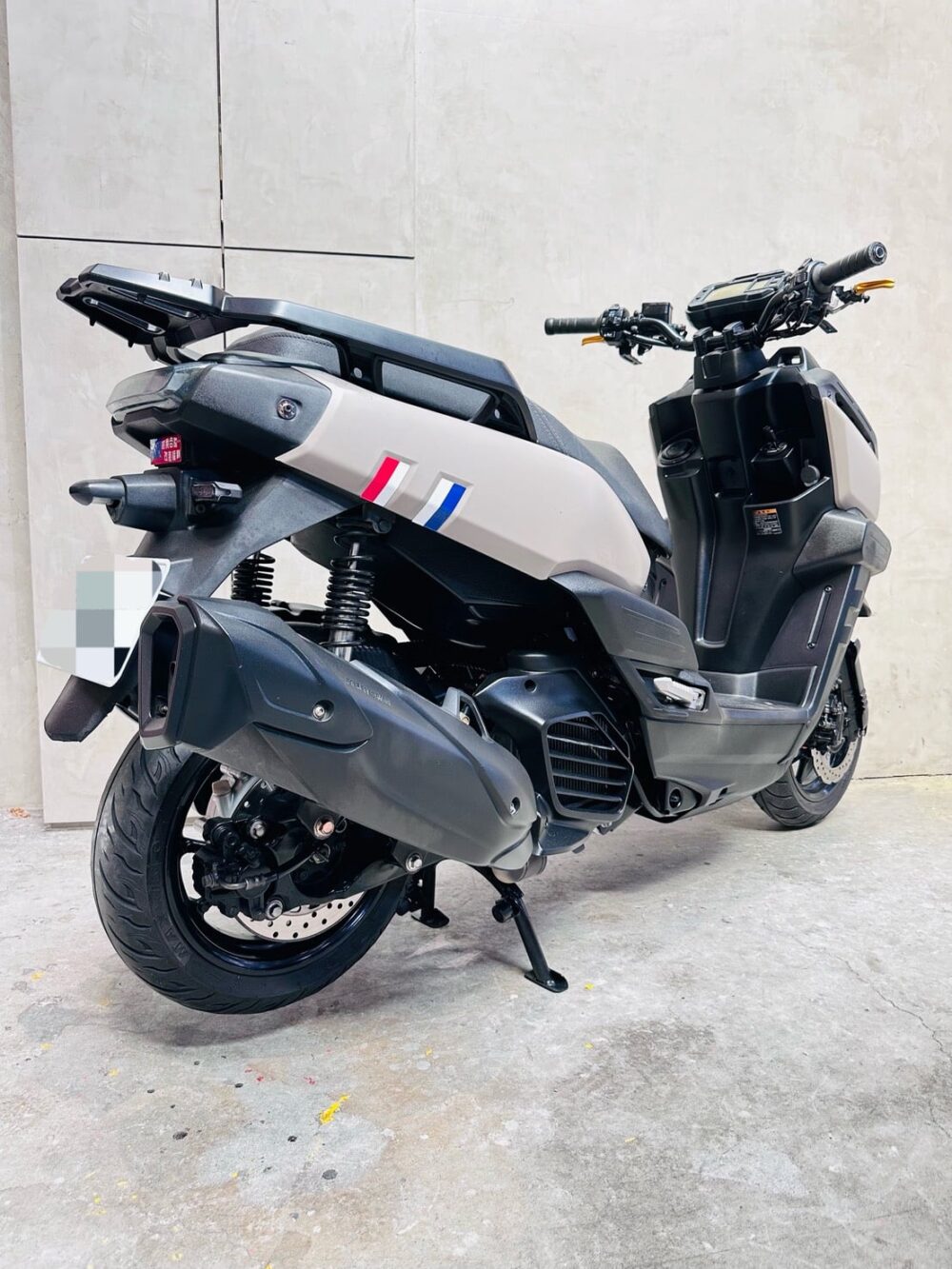 山葉 YAMAHA BWS 125cc 中古機車 可分期 可車換車