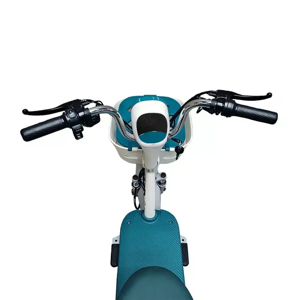 Saige_handlebars SAiGE YIXIN 2025