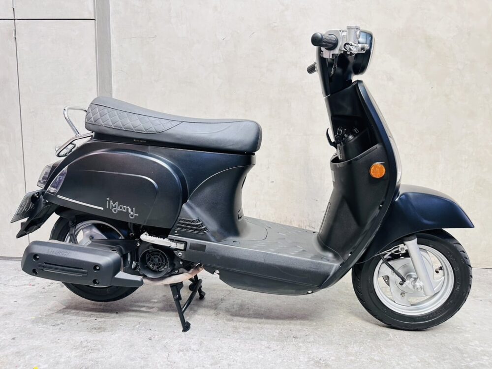 光陽 KYMCO 魅力 iMANY 110cc 可分期 可車換車