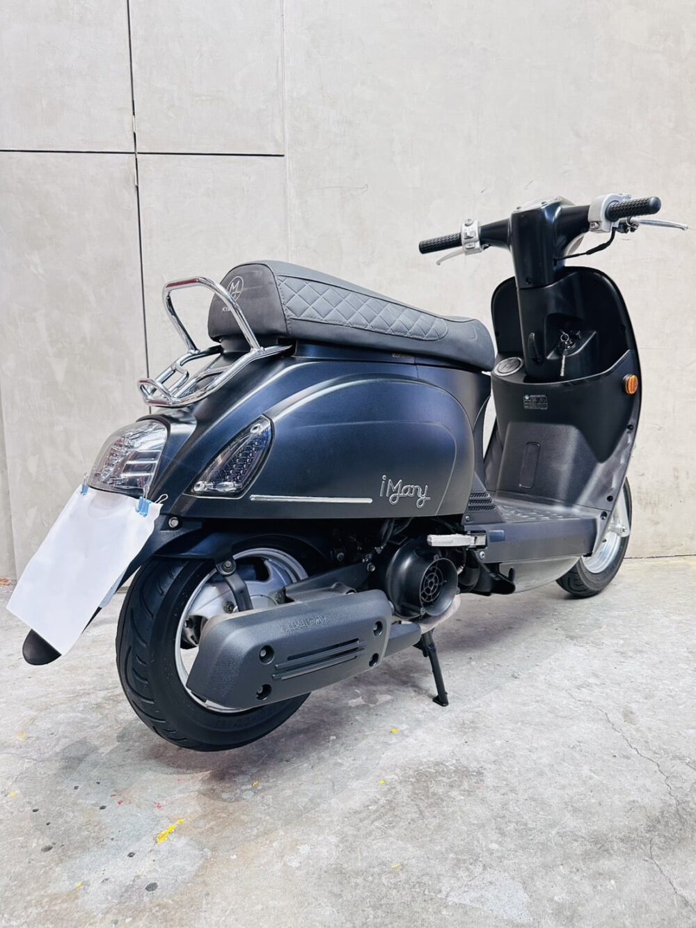 光陽 KYMCO 魅力 iMANY 110cc 可分期 可車換車