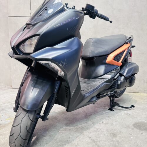 S__9216081_0 山葉 YAMAHA FORCE 2代 ABS TCS 155cc 二手機車 可分期 可車換車