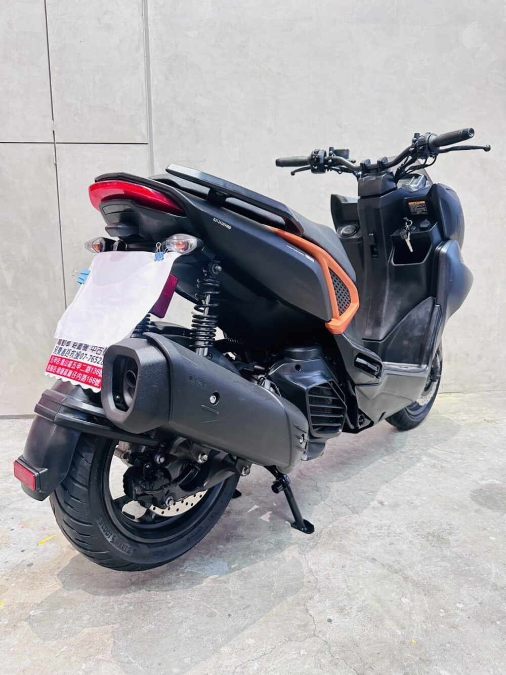 山葉 YAMAHA FORCE 2代 ABS TCS 155cc 二手機車 可分期 可車換車