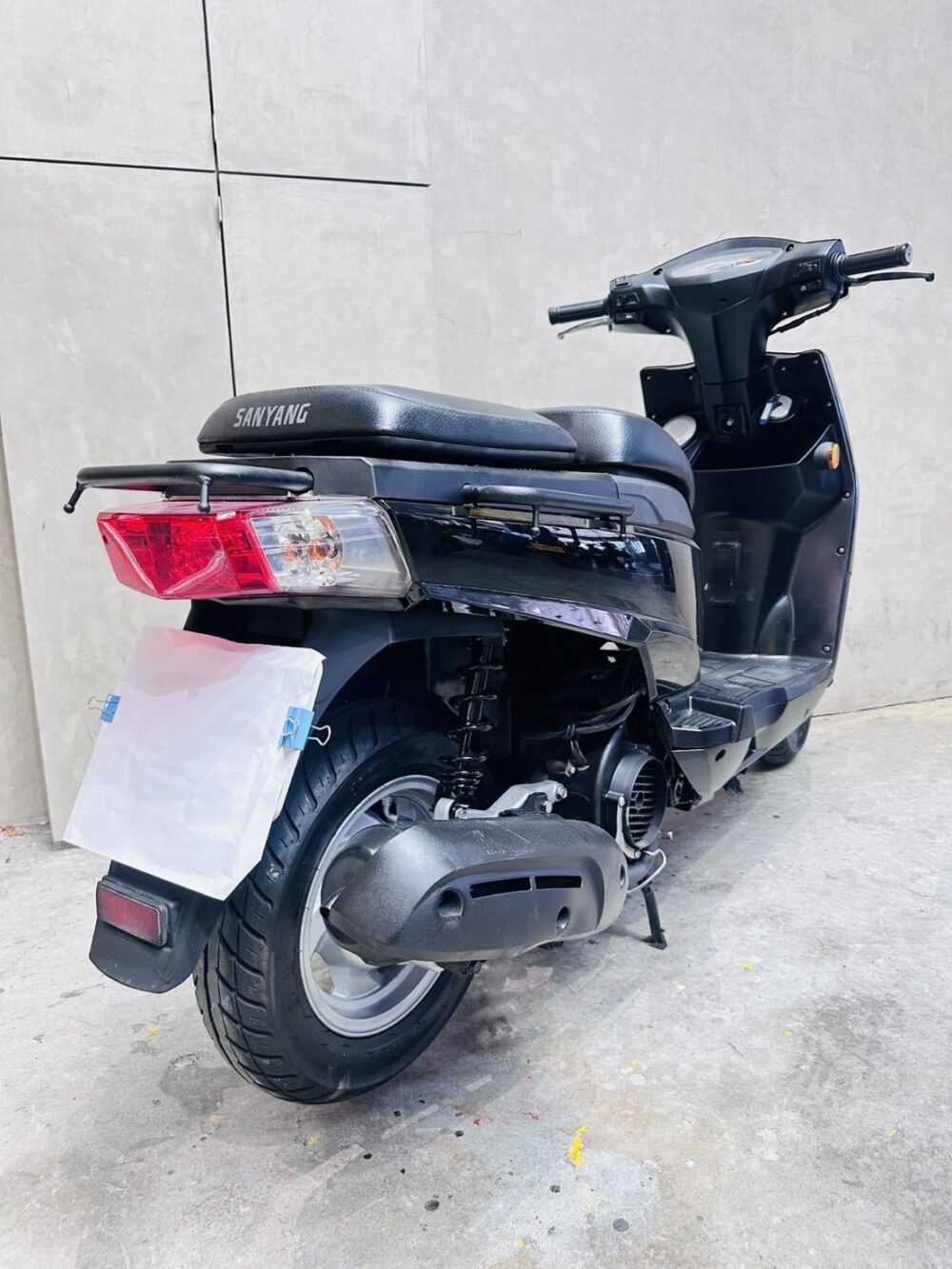 三陽 SYM 金發財 150cc 中古機車 可分期 可車換車