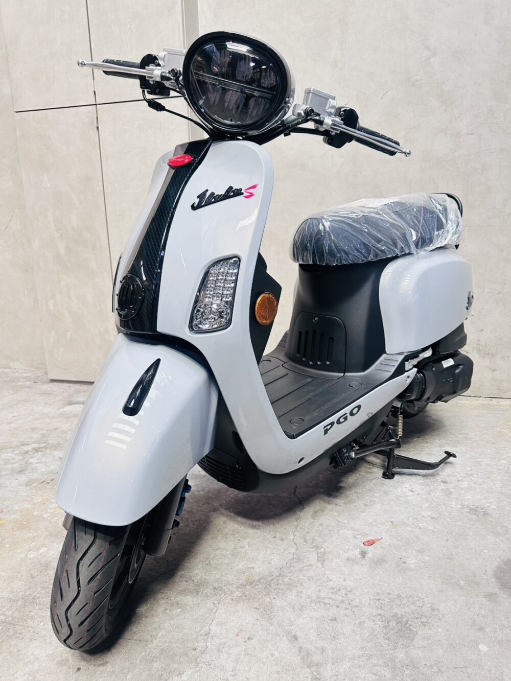 S__9347099_0 全新 2025 摩特動力 PGO JBUBUS 125cc 全新未領牌 可分期 可車換車