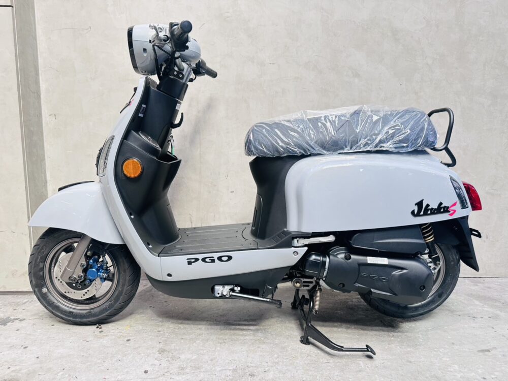 S__9347100_0 全新 2025 摩特動力 PGO JBUBUS 125cc 全新未領牌 可分期 可車換車