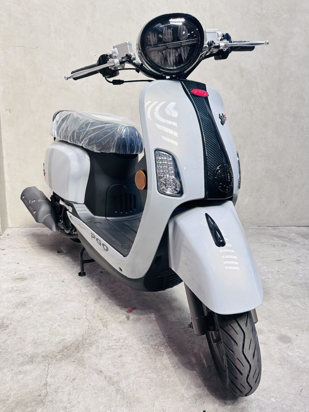 S__9347102_0 全新 2025 摩特動力 PGO JBUBUS 125cc 全新未領牌 可分期 可車換車